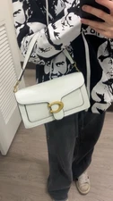 Coach Tabby Shoulder Bag 26