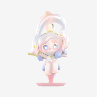 Chaka Light Sprite Series Blind Box Confirmed Figure Cute Toy Gift