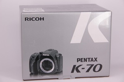 Pentax K70 Body  (Neu OVP) 