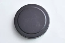 55mm Metal Push-On Front Lens Cap