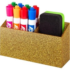 Magnetic Dry Erase Marker Holder for Whiteboard,Non-slip Acrylic Magnet Pen