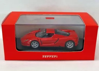 BBR Ferrari Freccia Rossa 21 Sport N 71 Eugenio Molinari Powered V8 F430 World Record 2007 1:18 FER001