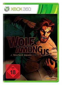 The Wolf Among Us - [Xbox 360] von Telltale Games | Game | Zustand gut