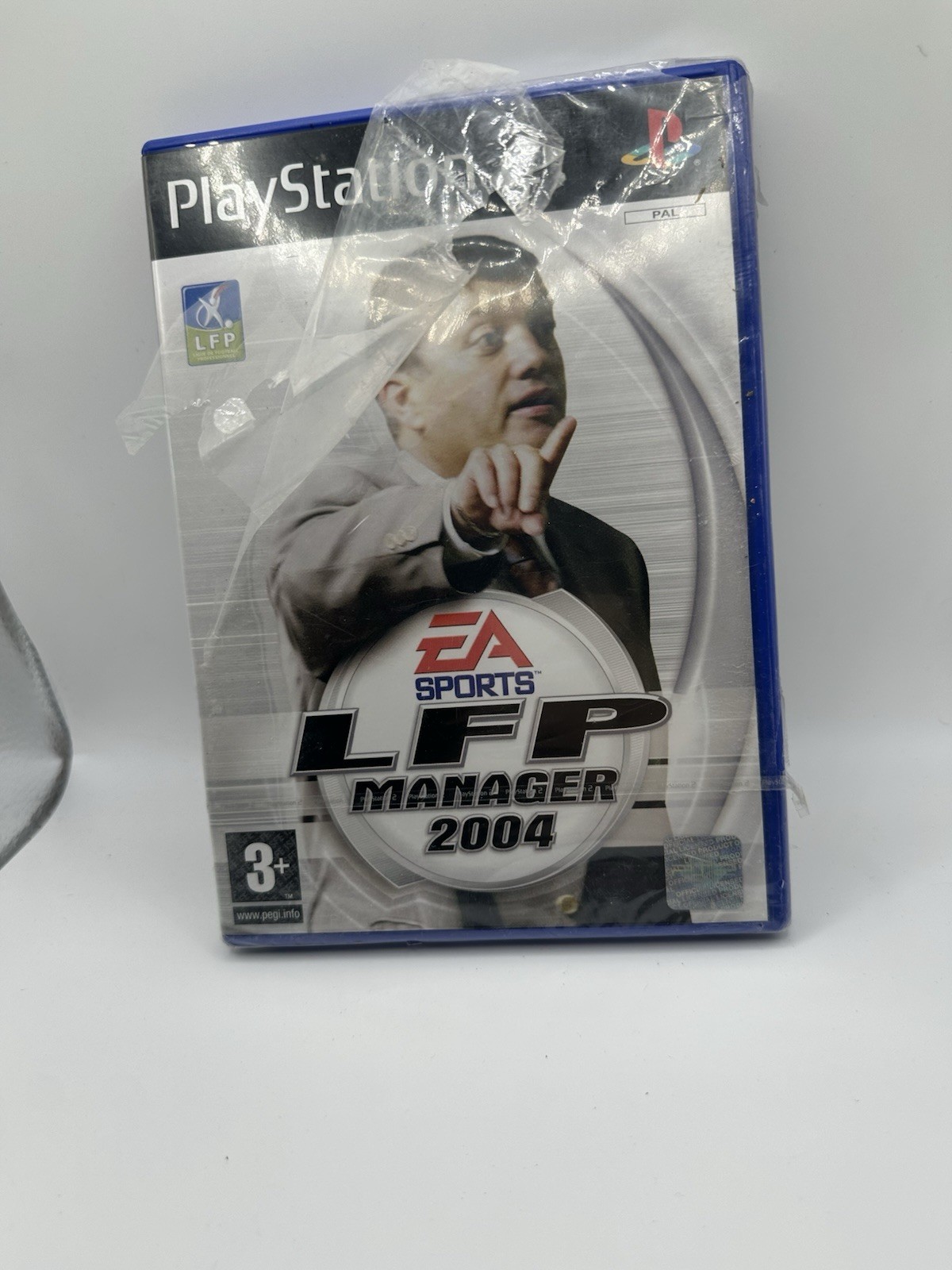 LFP Manager 2004 (EA Sports) - PlayStation PS2 - PAL FR - B34 (2)