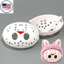 Clothes Accessories Mask for LUFUFU, Doll Accessories, Ideal for Halloween Gift