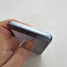 Samsung Galaxy Wide3 Blue Unlocked Smartphone - 32GB, Pre-Owned