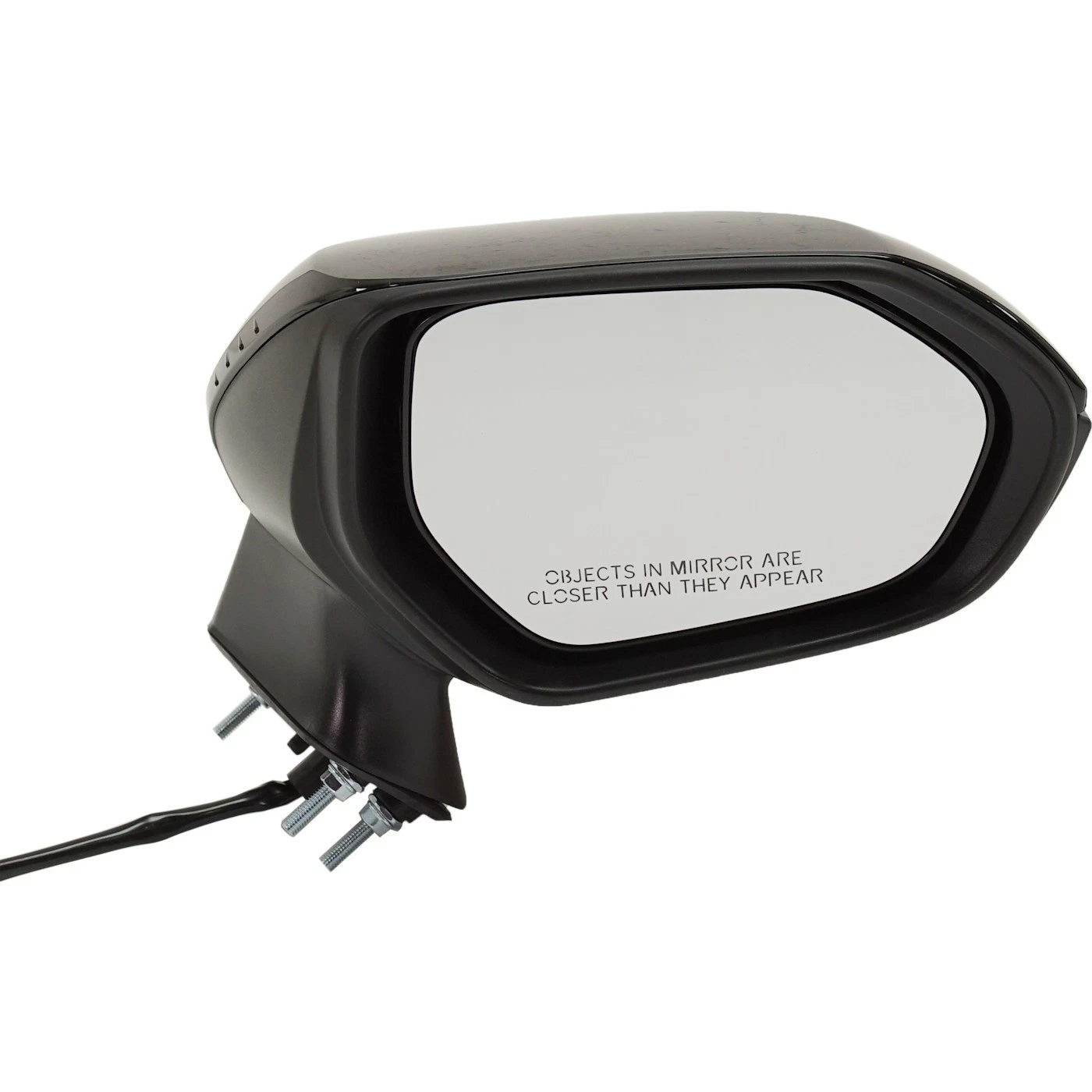 Mirrors Passenger Right Side Hand Sedan for Toyota Corolla 2020-2024