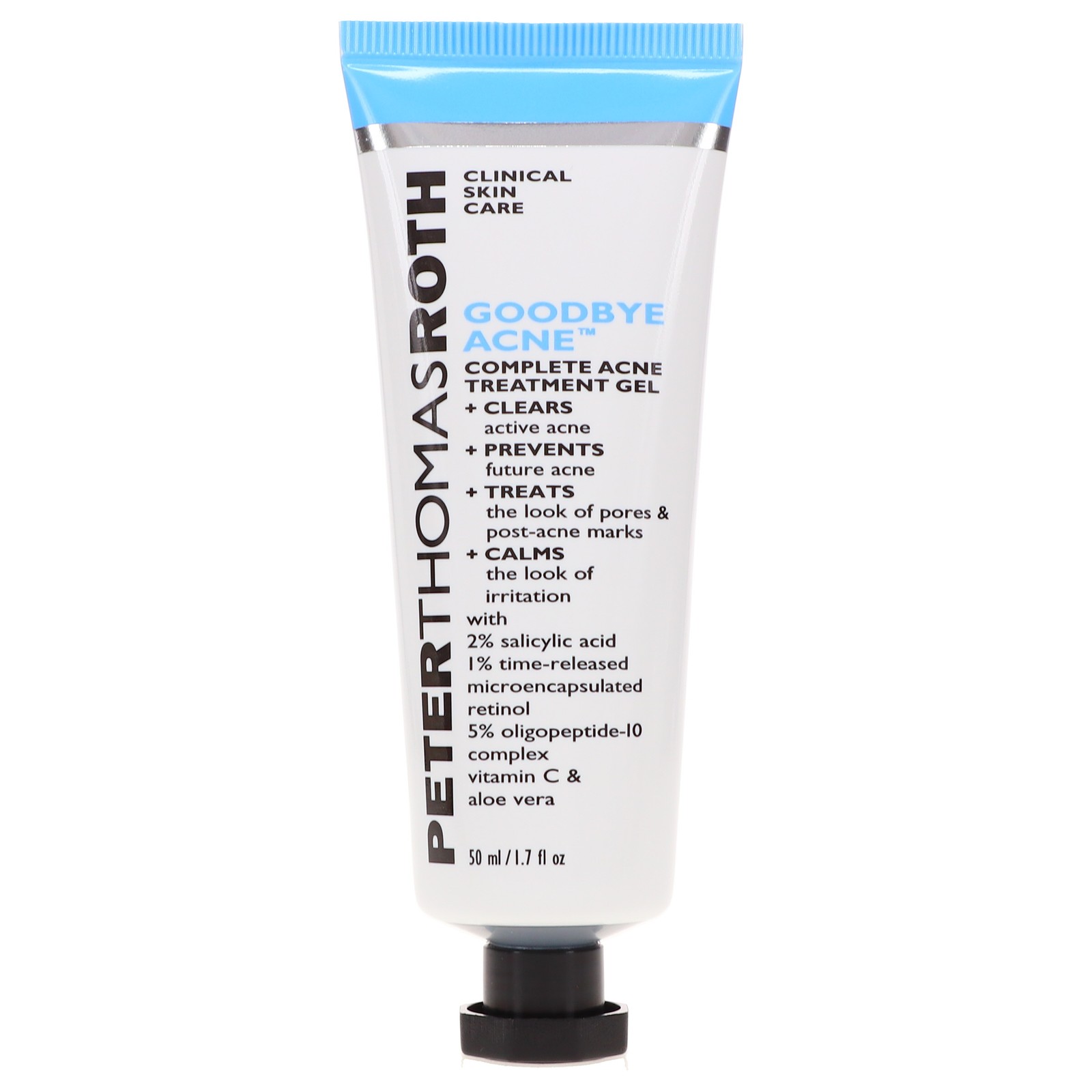 Peter Thomas Roth Goodbye Acne Полный гель для лечения акне 17 унции 5690₽