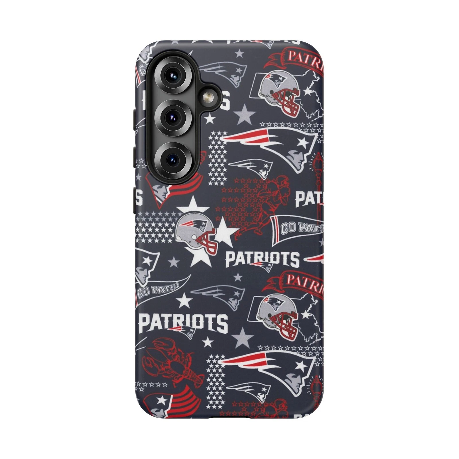New England Patriots Phone Cases