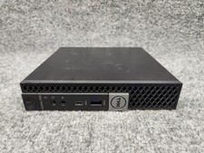 Dell OptiPlex 7050 Micro PC MFF Intel Core i5-6500T 2.50GHz 8GB RAM 128GB SSD