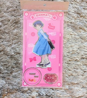 Ranma 1/2 Acryl Ständer Akane Tendo NEU Japan-Import Standee