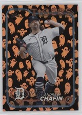 2024 Topps Update Ghost Foil Andrew Chafin #US332 0qc1