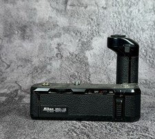 Nikon MD-12 Motor Drive, Grip for FA, FE, FM, FM2 35mm Film Camera