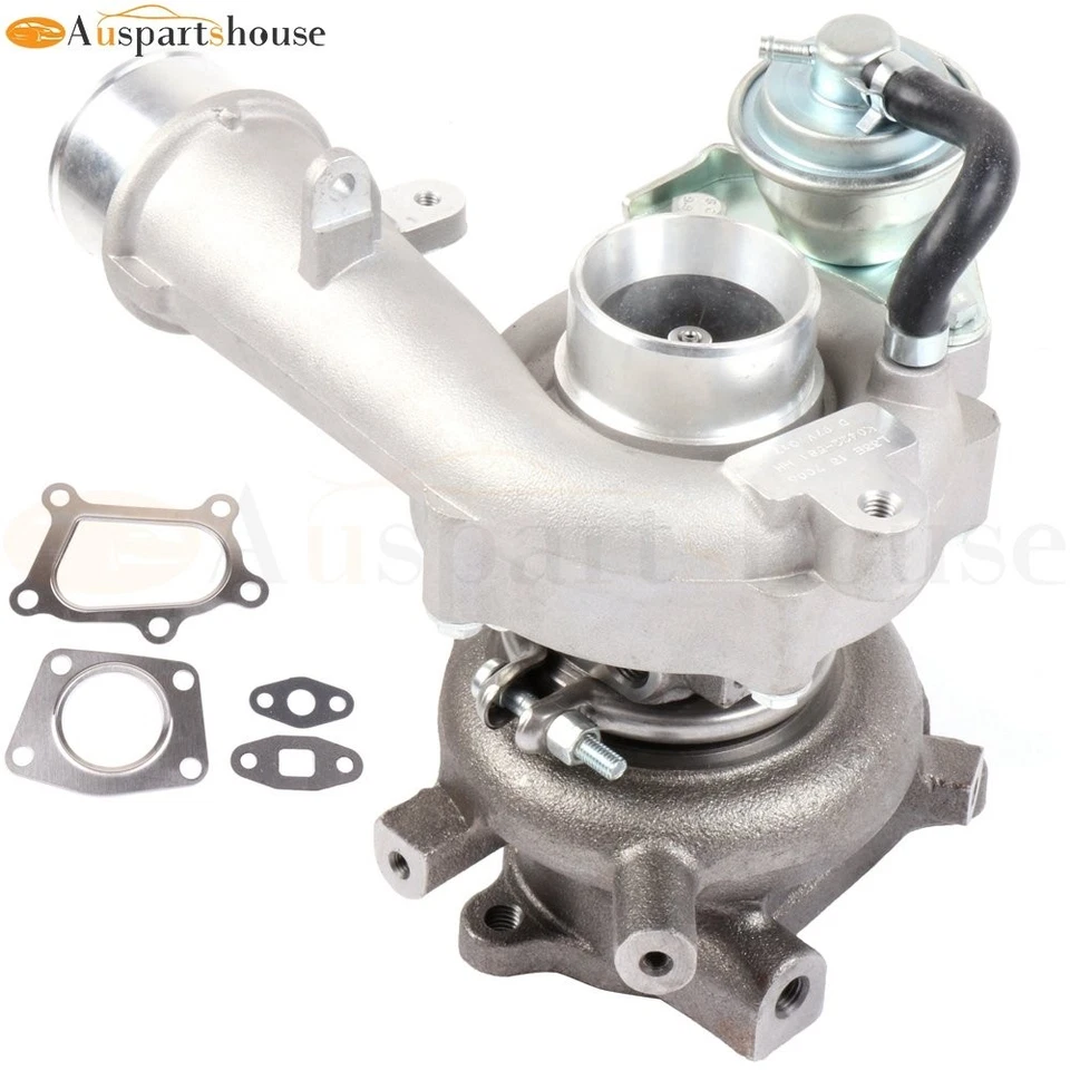 For 2007-2013 Mazda 3 2.0L 2.3L 2.5L 2007-2012 Mazda CX-7 2.3L Turbocharger - Изображение 2 из 4