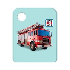 WAS IST WAS - Feuerwehr - Wasser marsch!, 1 Galakto Token