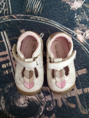 Mädchen Schuhe Gr. 20,5 von Stride Rite