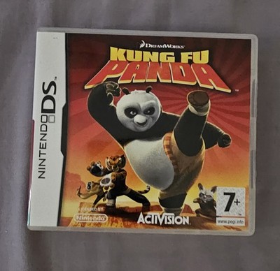 Kung Fu Panda Nintendo DS Originalverpackt