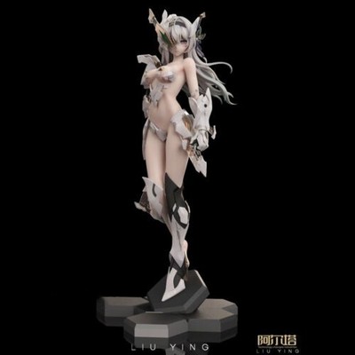 LoveHolic Studios Honkai: Star Rail Firefly Resin Statue in stock 1/7 Cast Off