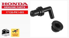 HONDA OEM 17130-PK1-003 Black PCV Valve Crankcase Beather Tube From Japan JDM