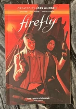 Firefly: The Unification War Vol. 3 .. Pak, Greg