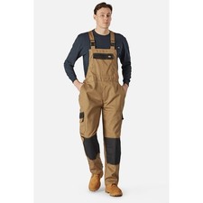 Dickies Everyday Bib & Brace Workwear Overall Pockets Adjustable Straps S-3XL