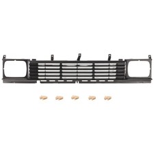 Grille Grill Front Driver Left Side For Hardbody Hand 6231001g01 Nissan D21