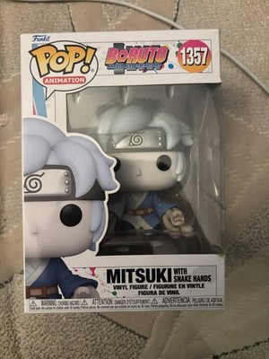 Funko Pop! Vinyl: Boruto: Naruto Next Generations Mitsuki with Snake Hands #1357
