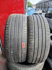 2 X 235 50 R20 104W PIRELLI SCORPION ZERO (JLR) PNCS ALL SEASON (FREE P&P)