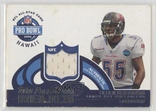 2006 Topps All-Pro Relics Derrick Brooks #AP-DB HOF