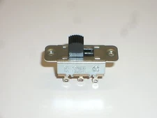PHILMORE 30-9182 DPDT ON-ON SLIDE SWITCH 6A 125VAC