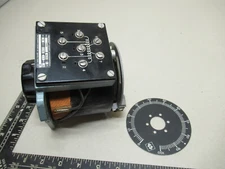 SUPERIOR ELECTRIC POWERSTAT 216BU Variable Autotransformer Variac