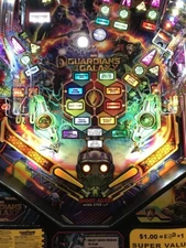 Slingshot & Return Lane Plastic Protector Set for Guardians of the Galaxy