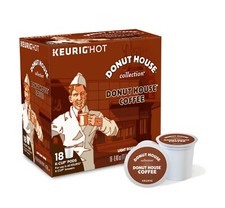 Coffee Keurig 2.0 Carafe Pods 