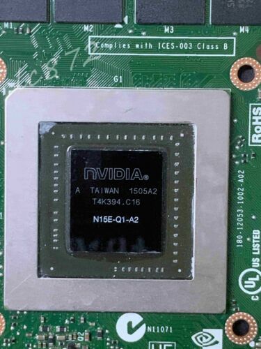 For iMac 27" A1312 Mid 2009 2010 2011 upgrade NVIDIA K3100M 4GB GPU Video Card - Picture 3 of 3