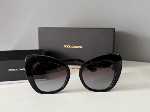 Dolce & Gabbana Sonnenbrille DG 4319 Cat Eye - Bild 9 von 16