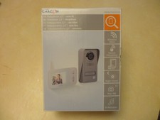 Visiophone 34817 sans fil digital 2,4 Ghz avec écran Lcd 3,5 - Neuf emballé