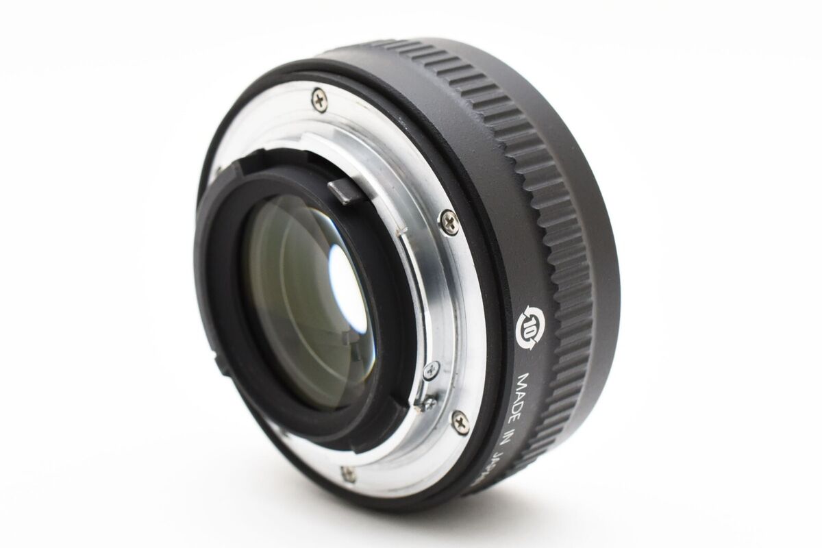 Nikon AF-S Teleconverter TC-14E iii 1.4x for Nikon F mount Nikon AF-S Teleconverter TC-14E iii 1.4x for Nikon F mount