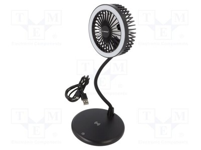 1 Stück, USB Leuchten TA-WPC10-LEDFAN-01 /E2DE