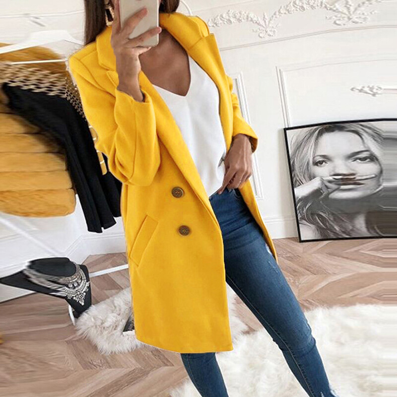 blazer mantel damen