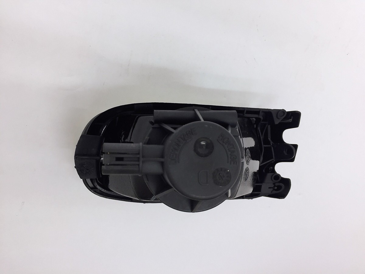 Fog Lamp Right in yellow color for RENAULT R19 II 7701036046