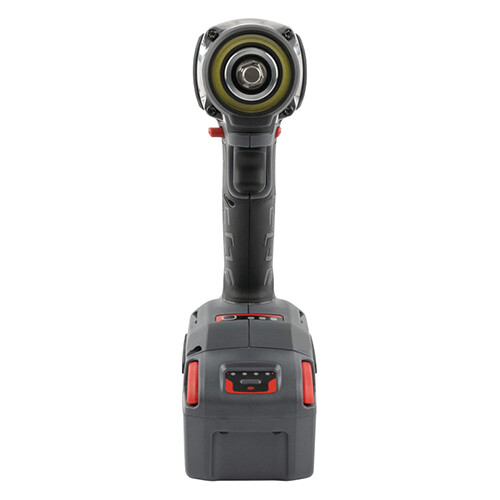 Ingersoll Rand 3/8" 20V Cordless Compact Impact Wrench Kit, Dual Battery - Foto 2 di 10