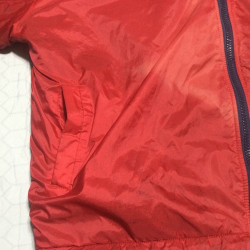 Vintage NFL New England Patriots Pro Player Reversible Jacket Size XL - Picture 19 of 23