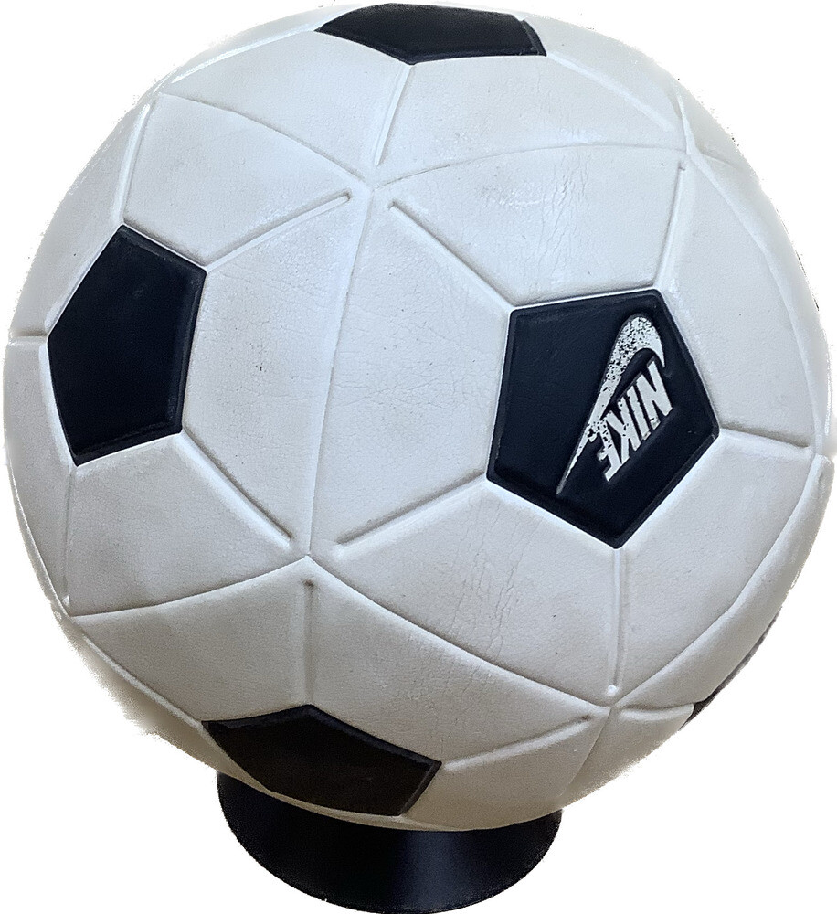Nike Air Magia Off White Soccer Ball Size 5 SC3520 – Open