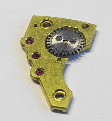 Pièce Horlogère Lip Neuf Stock Axe De Balancier Lip T18/T18.4 (18.4) Pour Montre - Neuf De Stock (NOS), Occasion En Excellent état Pièce Montre Lip