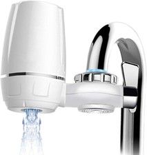 Depuratore d'Acqua per Rubinetto   Mini Filtro da Cucina Acqua sanificata