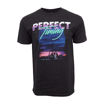 XO THE WEEKND PERFECT TIMING T SHIRT