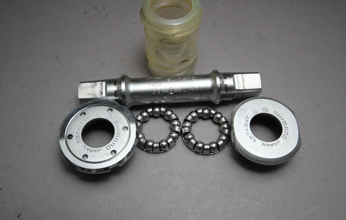 【中古品】Shimano NJS BB 107mm 中古品】Shimano NJS BB 107mm - メルカリ