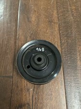 OEM Husqvarna Idler Flat Pulley 532177968 Craftsman