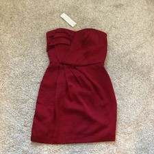 New BCBG generation mini even cocktail dress, size 4