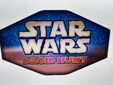 Star Wars slot machine polygon topper 